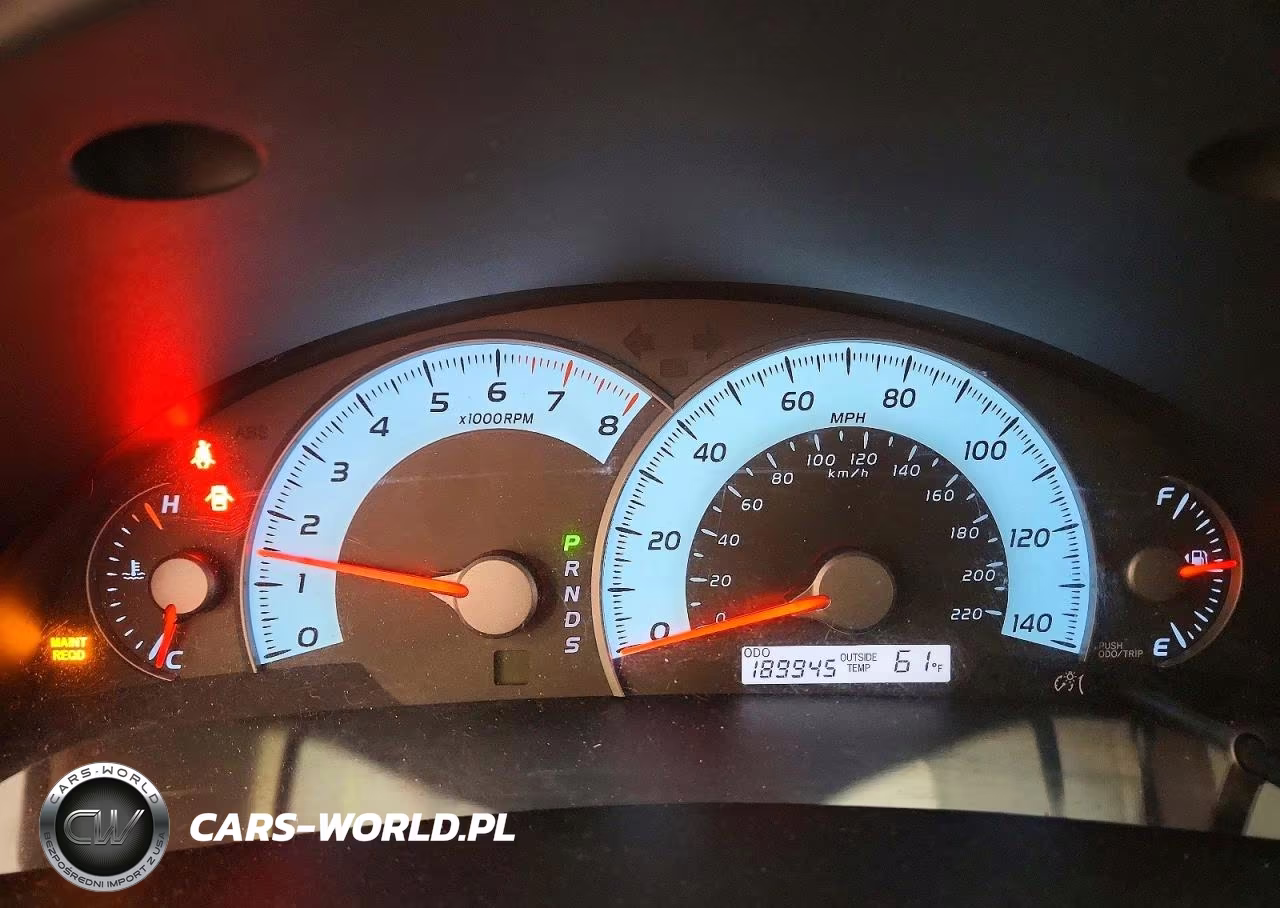 2010 Toyota Camry Se VIN:4T1BF3EK0AU517906 - 9