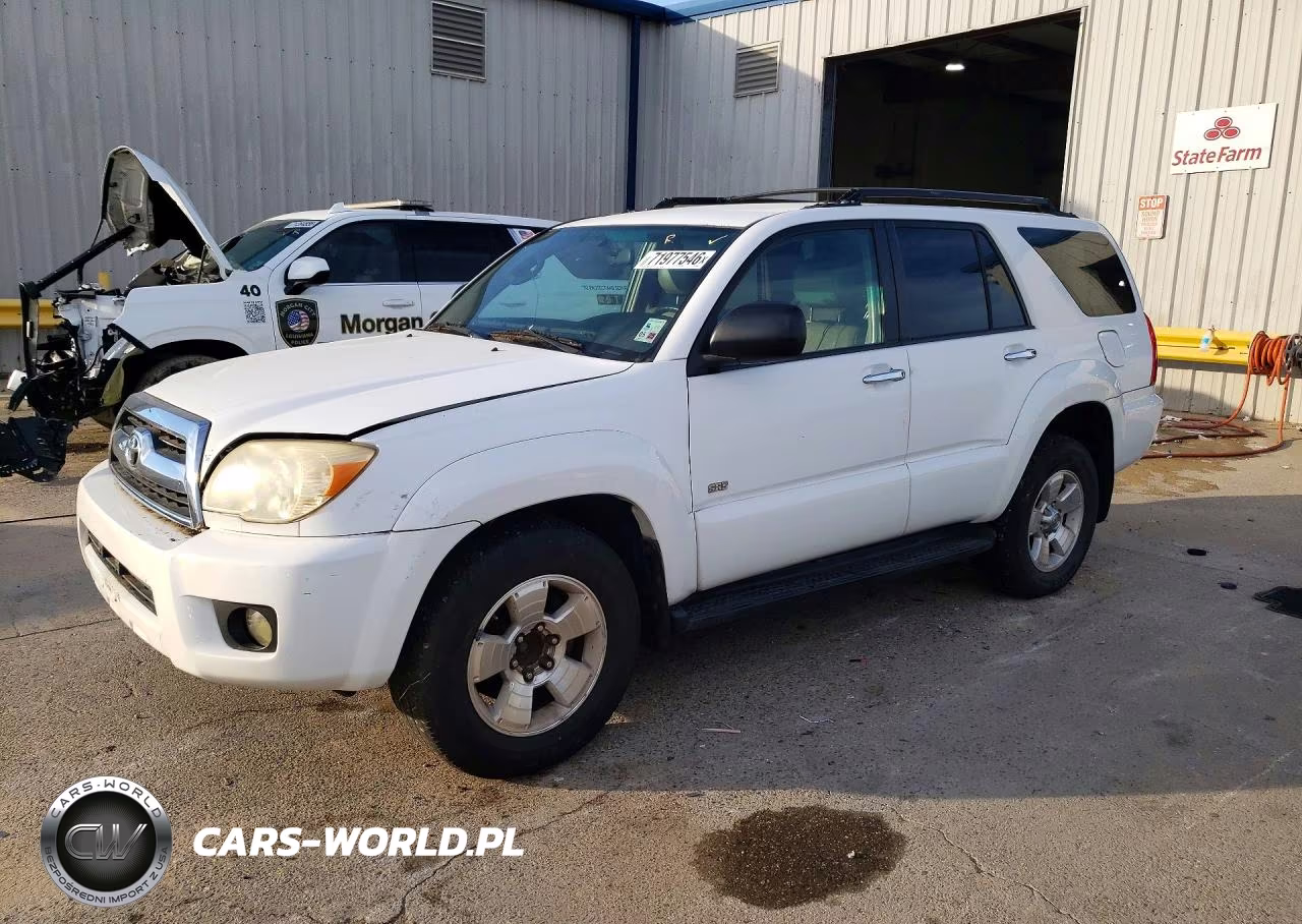 2006 Toyota 4Runner Sr5