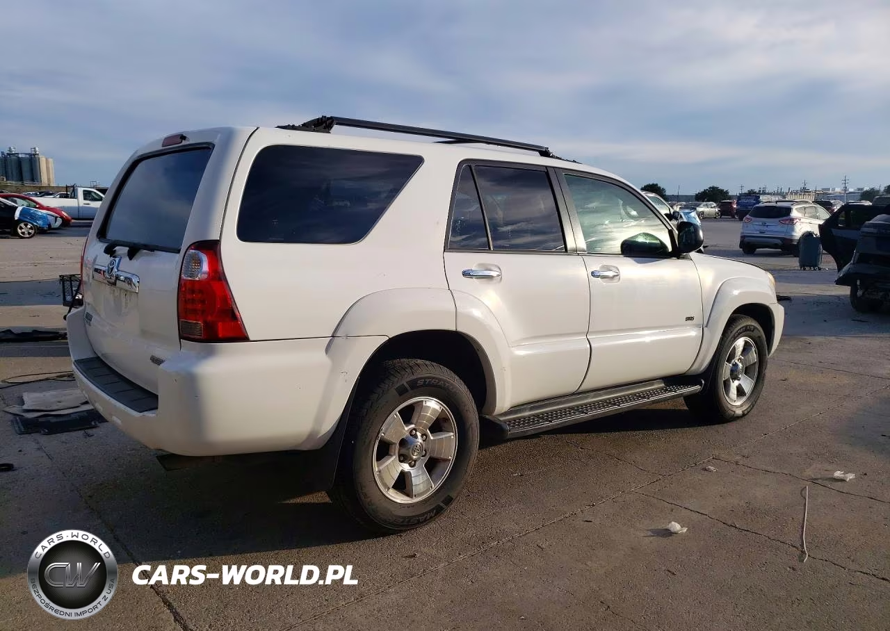 2006 Toyota 4Runner Sr5 VIN:JTEZU14R160078589 - 3