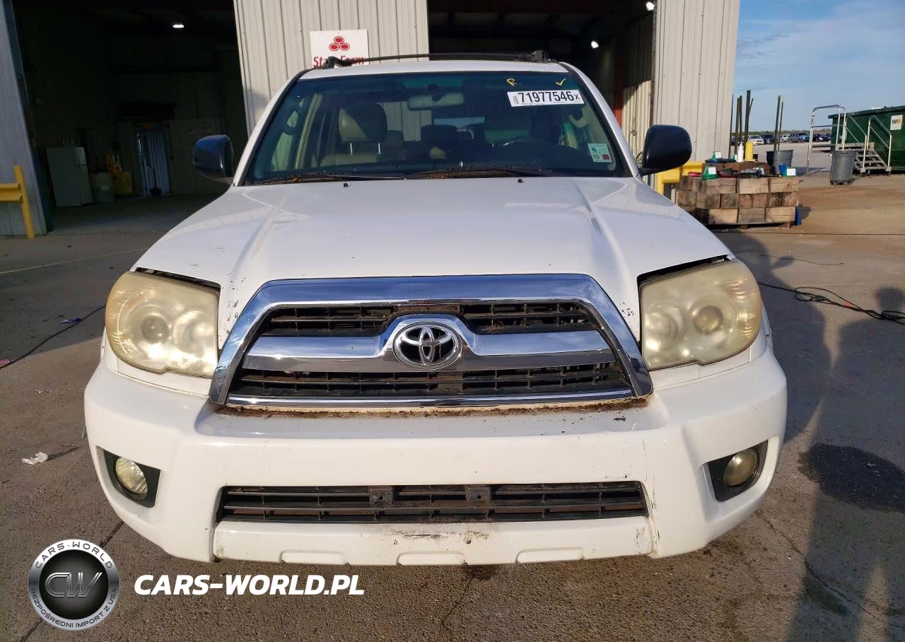 2006 Toyota 4Runner Sr5 VIN:JTEZU14R160078589 - 5