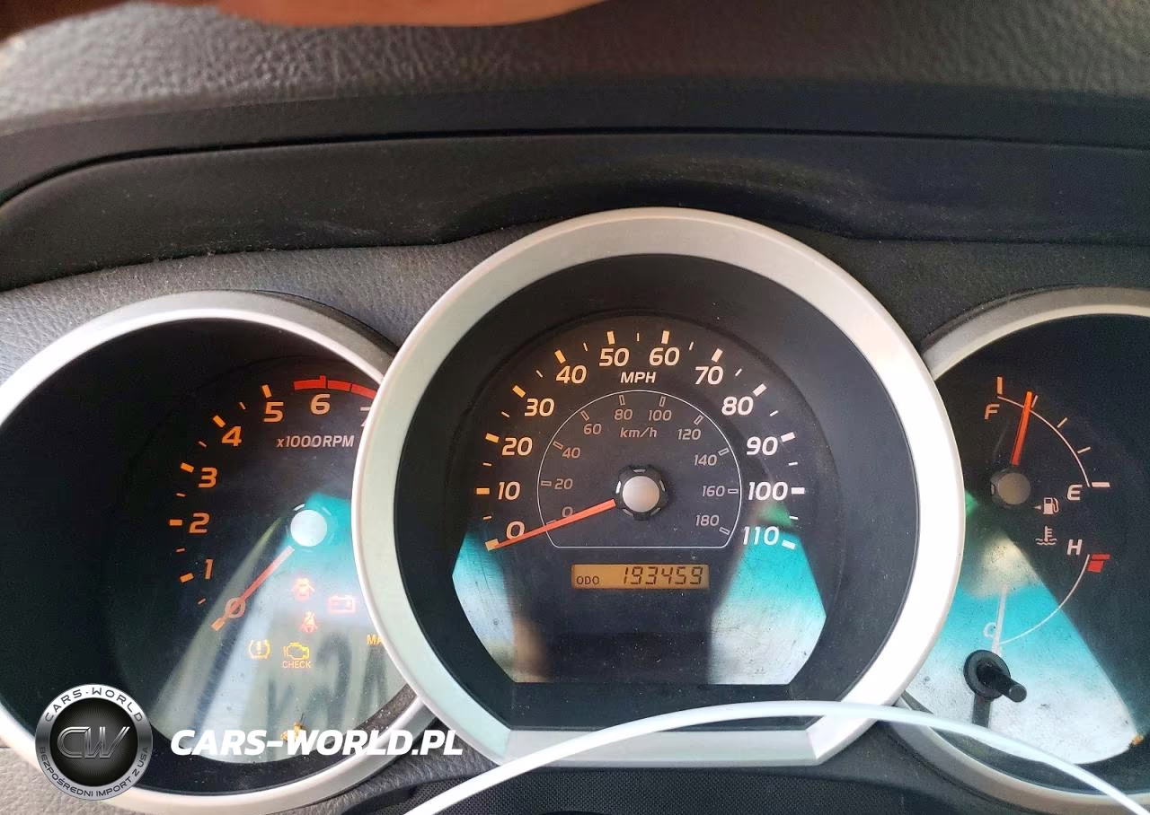 2006 Toyota 4Runner Sr5 VIN:JTEZU14R160078589 - 9