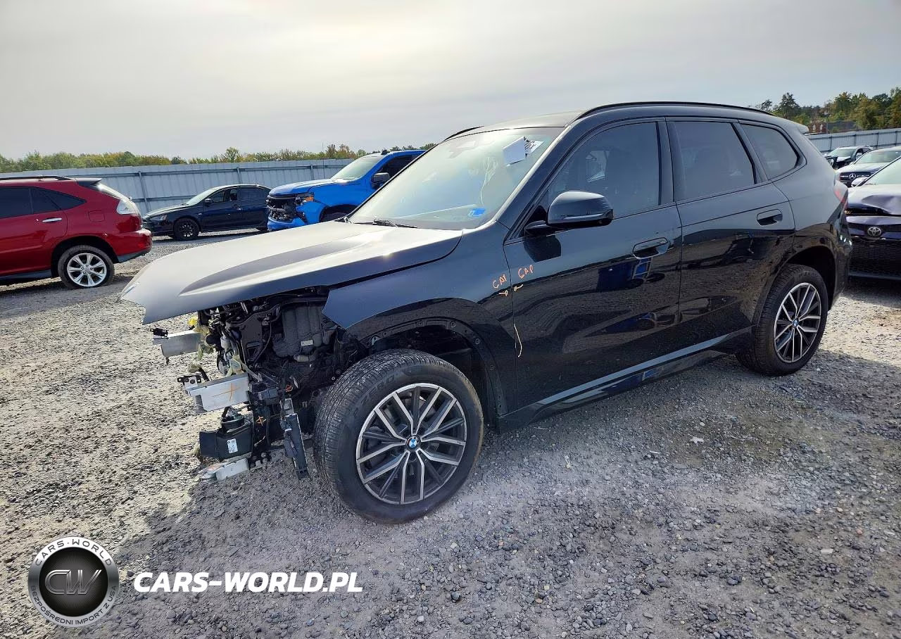 2023 BMW X1 xDrive28I VIN:WBX73EF0XP5X60883 - 1