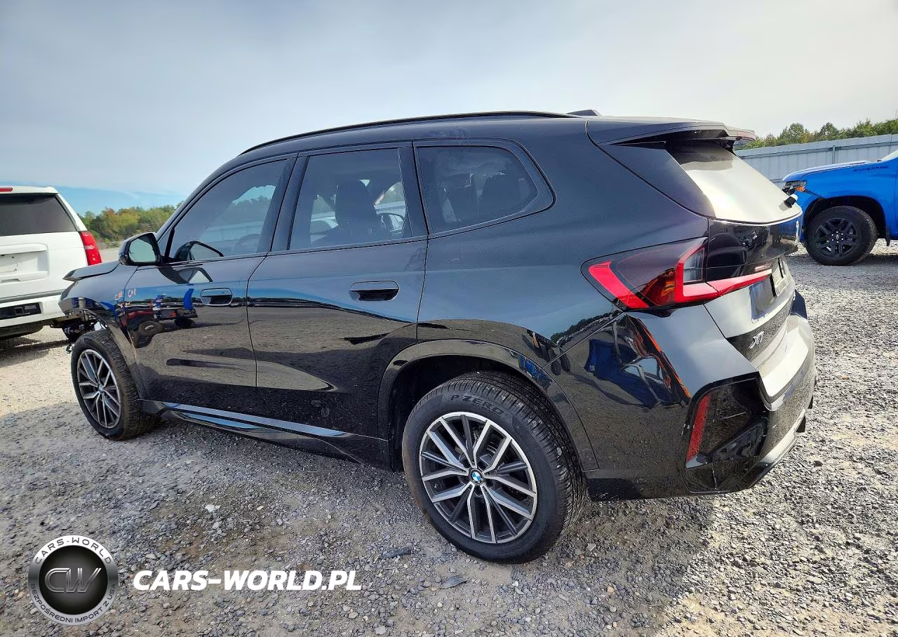 2023 BMW X1 xDrive28I VIN:WBX73EF0XP5X60883 - 2