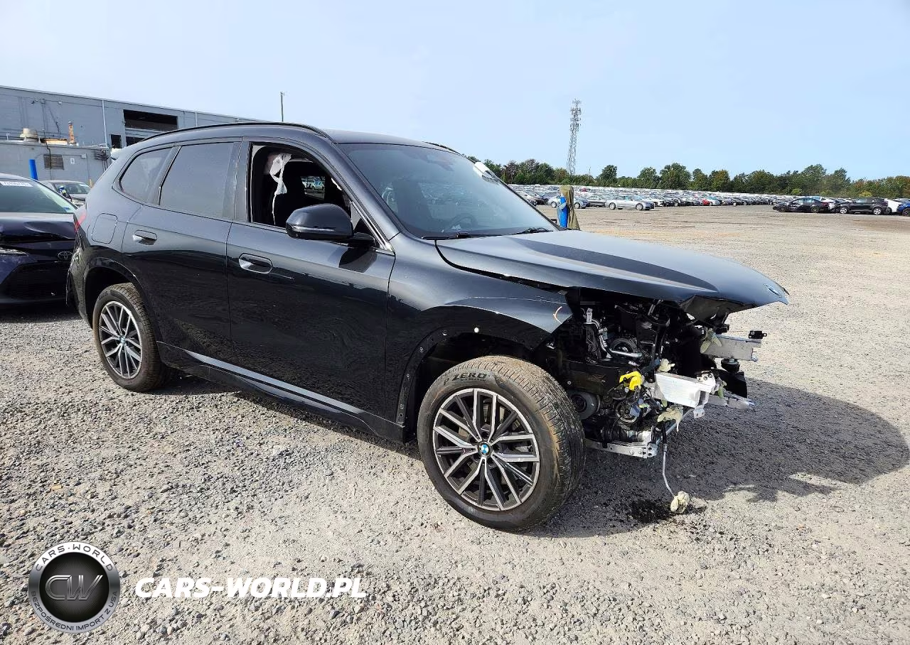 2023 BMW X1 xDrive28I VIN:WBX73EF0XP5X60883 - 4