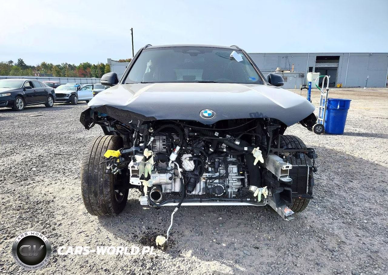 2023 BMW X1 xDrive28I VIN:WBX73EF0XP5X60883 - 5