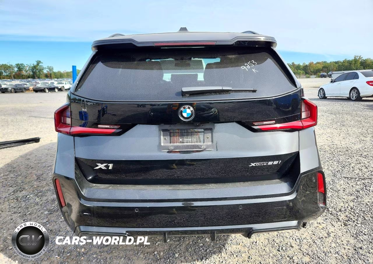 2023 BMW X1 xDrive28I VIN:WBX73EF0XP5X60883 - 6