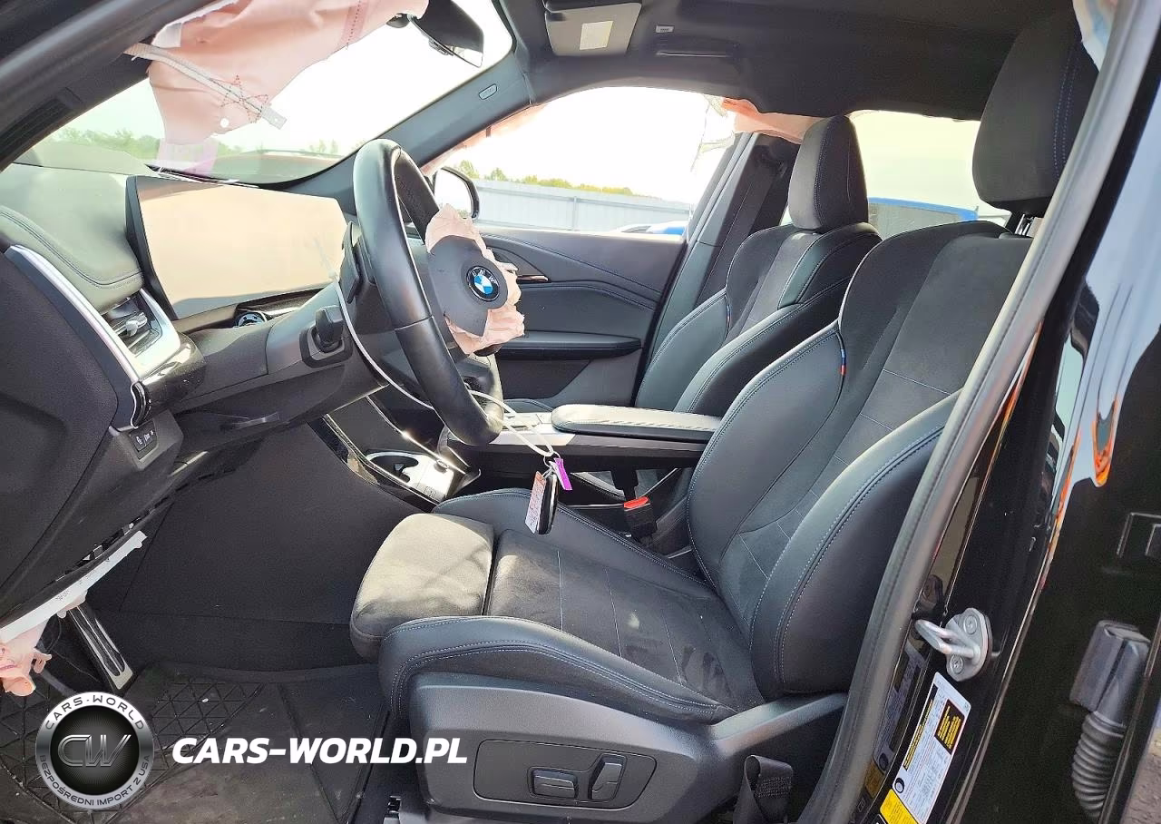 2023 BMW X1 xDrive28I VIN:WBX73EF0XP5X60883 - 7