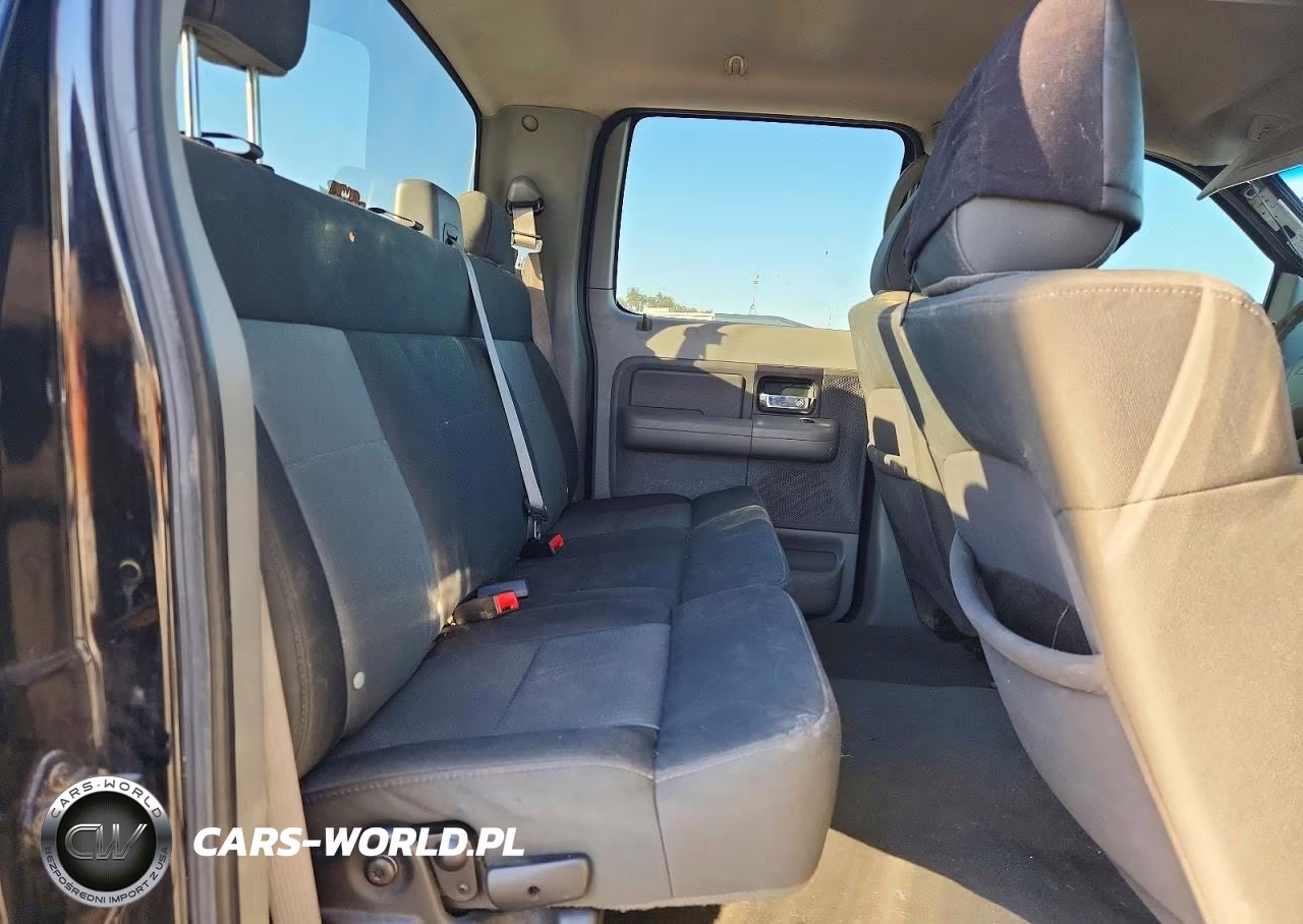 2008 Ford F150 Supercrew VIN:1FTPW14V28FB35157 - 10