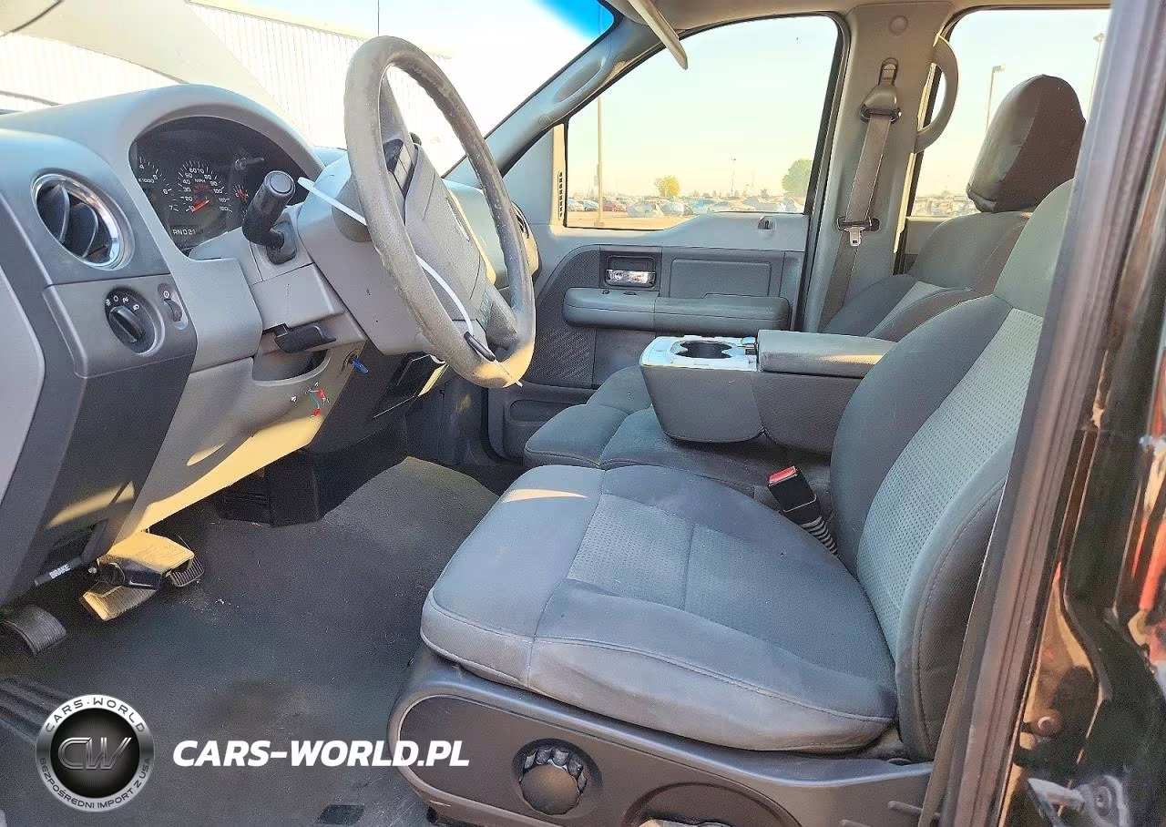 2008 Ford F150 Supercrew VIN:1FTPW14V28FB35157 - 7