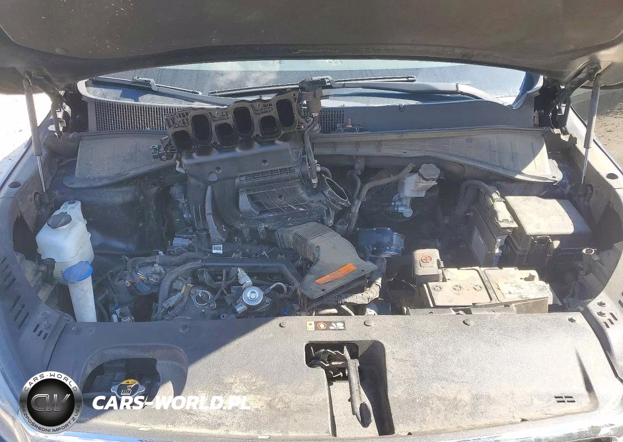 2019 Kia Sorento Lx V6 VIN:5XYPGDA58KG522366 - 12