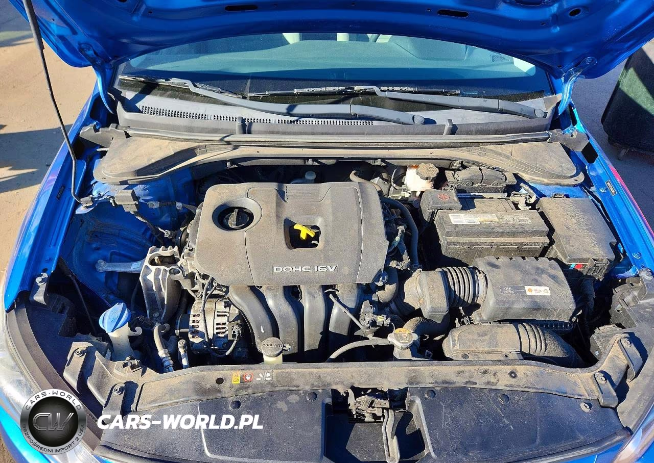2018 Hyundai Elantra Se VIN:5NPD74LFXJH222084 - 11