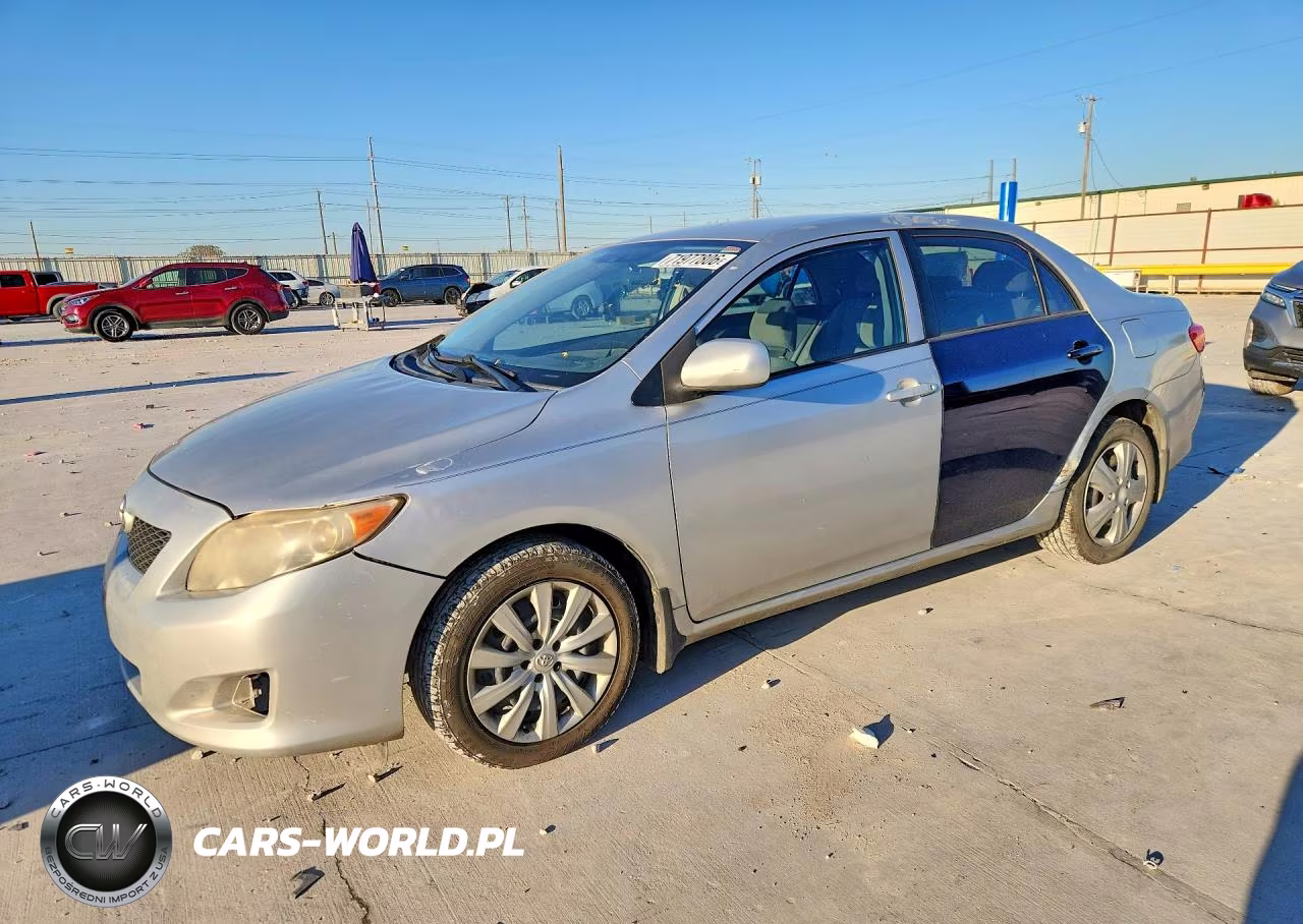 2010 Toyota Corolla Le – zdjęcie 1 z 13
