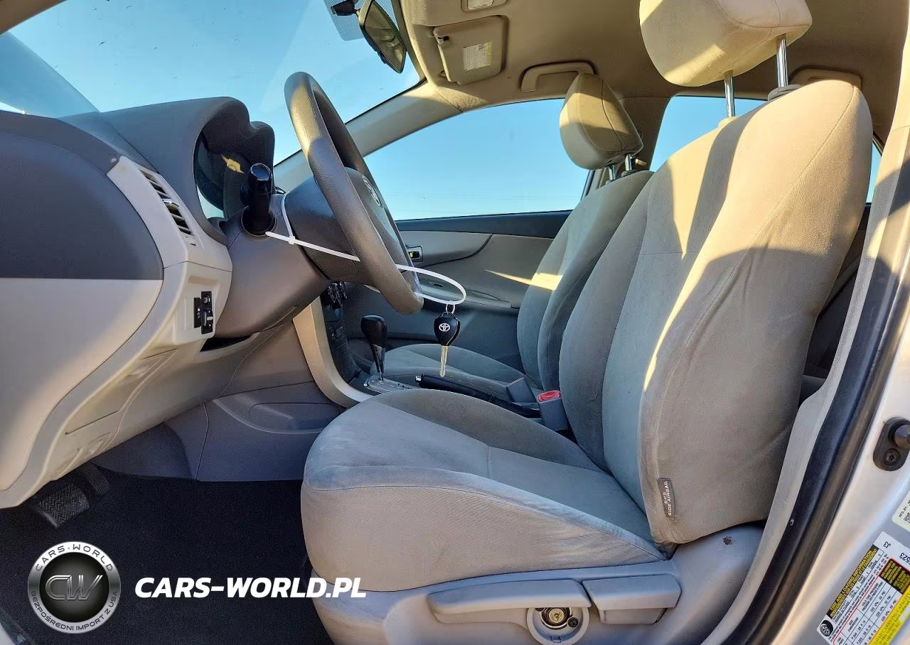 2010 Toyota Corolla Le VIN:1NXBU4EE2AZ307104 - 7
