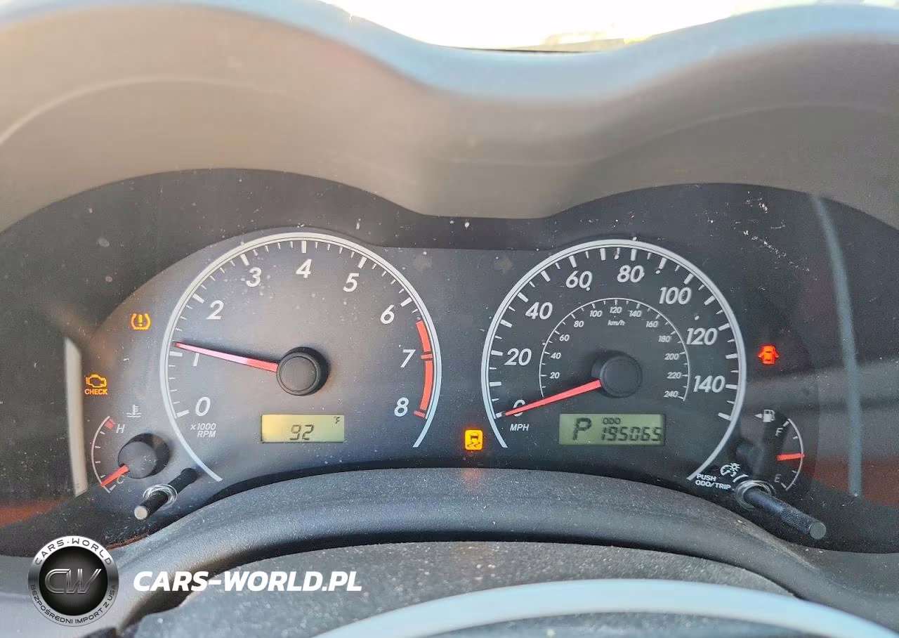 2010 Toyota Corolla Le VIN:1NXBU4EE2AZ307104 - 9