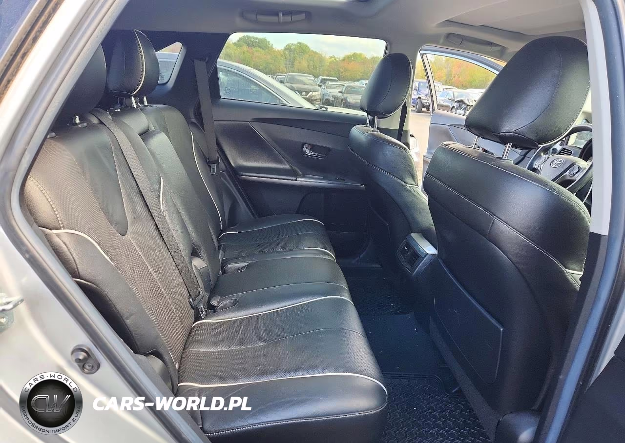 2015 Toyota Venza Xle VIN:4T3BK3BB7FU109661 - 10