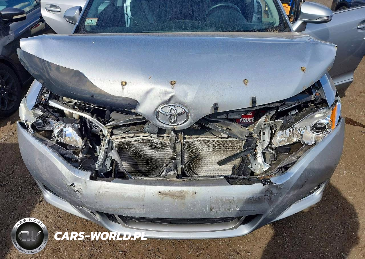 2015 Toyota Venza Xle VIN:4T3BK3BB7FU109661 - 11