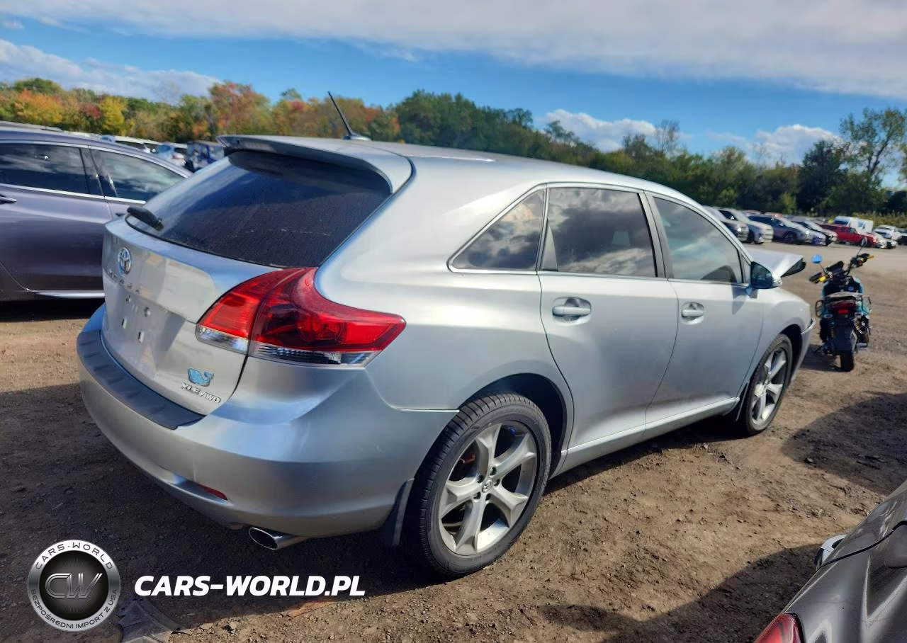 2015 Toyota Venza Xle VIN:4T3BK3BB7FU109661 - 3