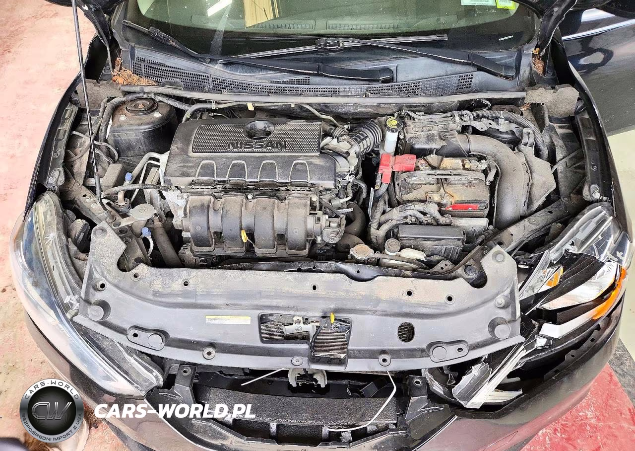 2019 Nissan Sentra Sv VIN:3N1AB7AP6KY297614 - 11