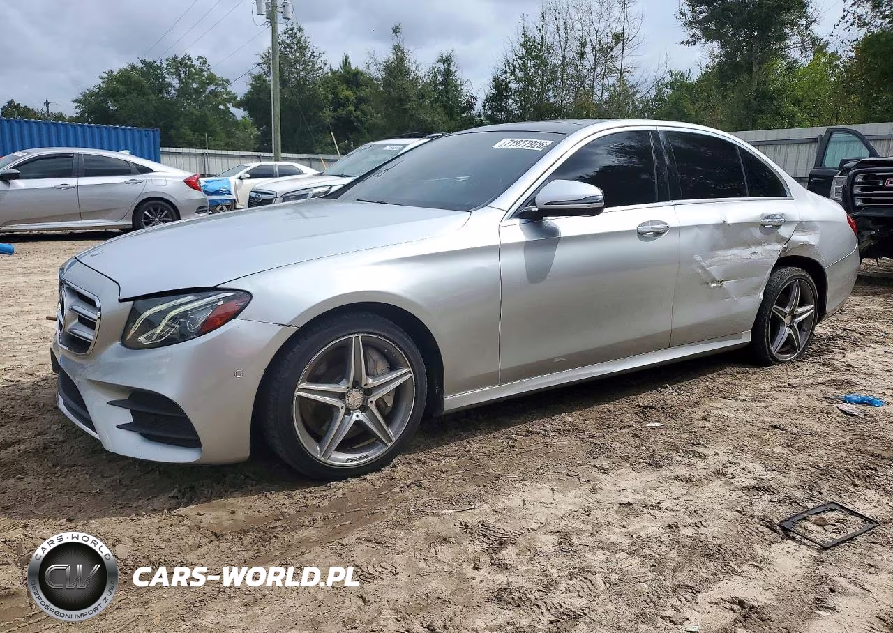 2017 Mercedes-Benz E 300 VIN:WDDZF4JB7HA052105 - 1