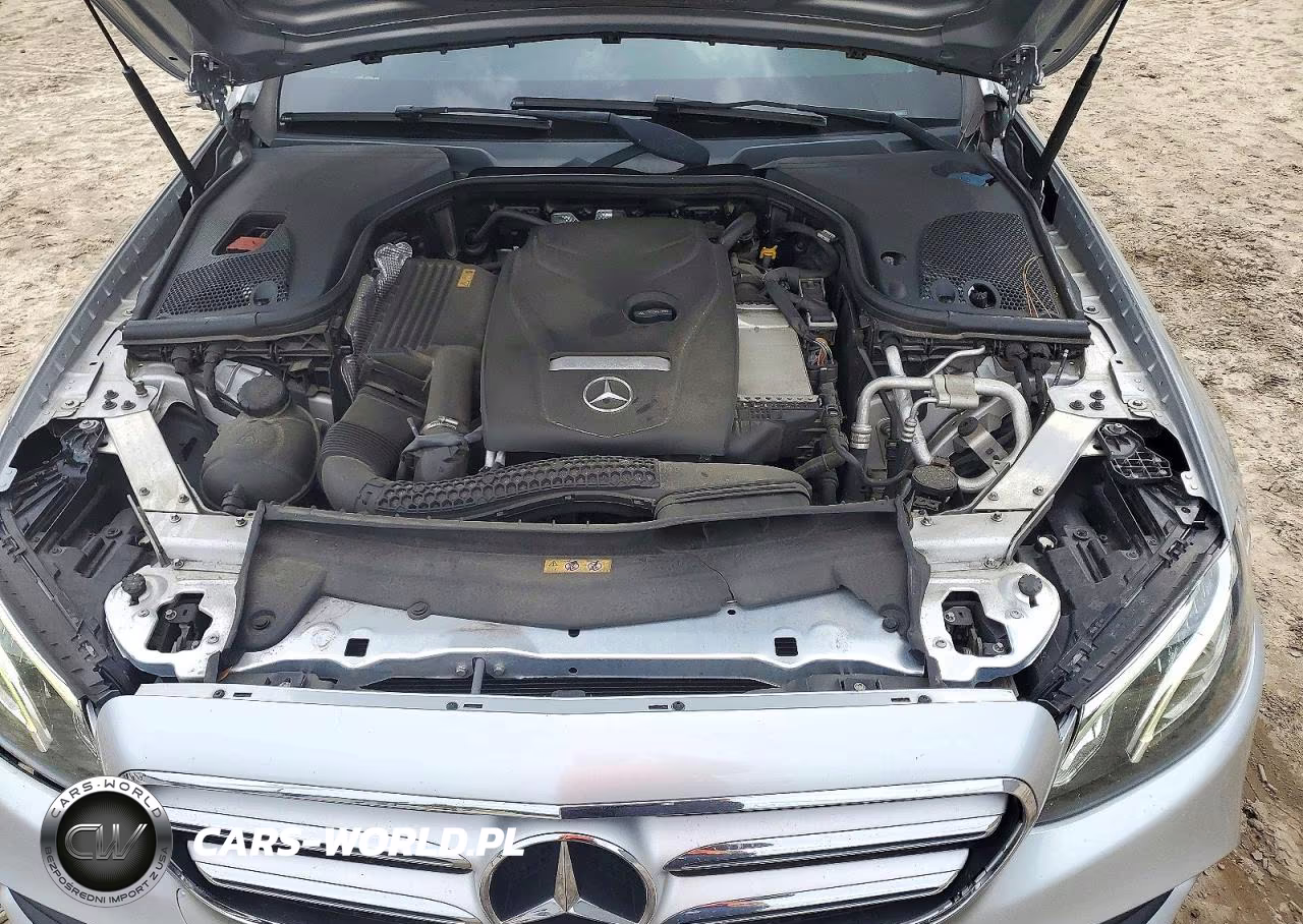 2017 Mercedes-Benz E 300 VIN:WDDZF4JB7HA052105 - 11