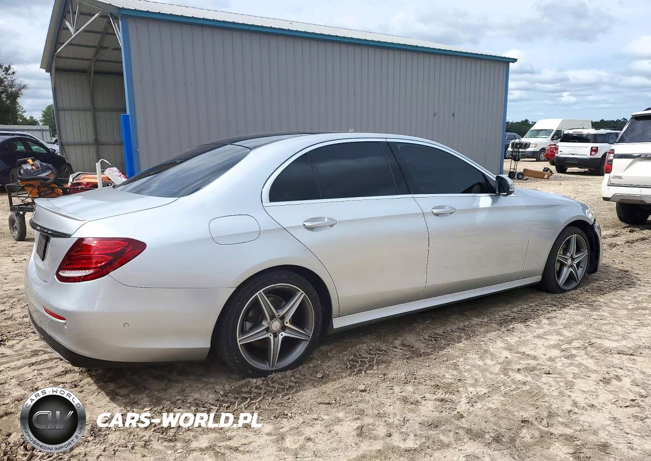 2017 Mercedes-Benz E 300 VIN:WDDZF4JB7HA052105 - 3