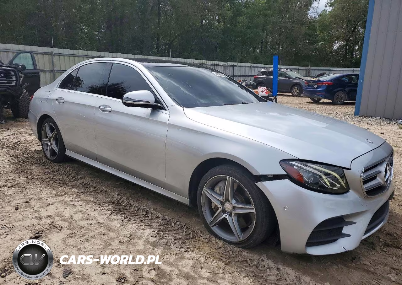 2017 Mercedes-Benz E 300 VIN:WDDZF4JB7HA052105 - 4