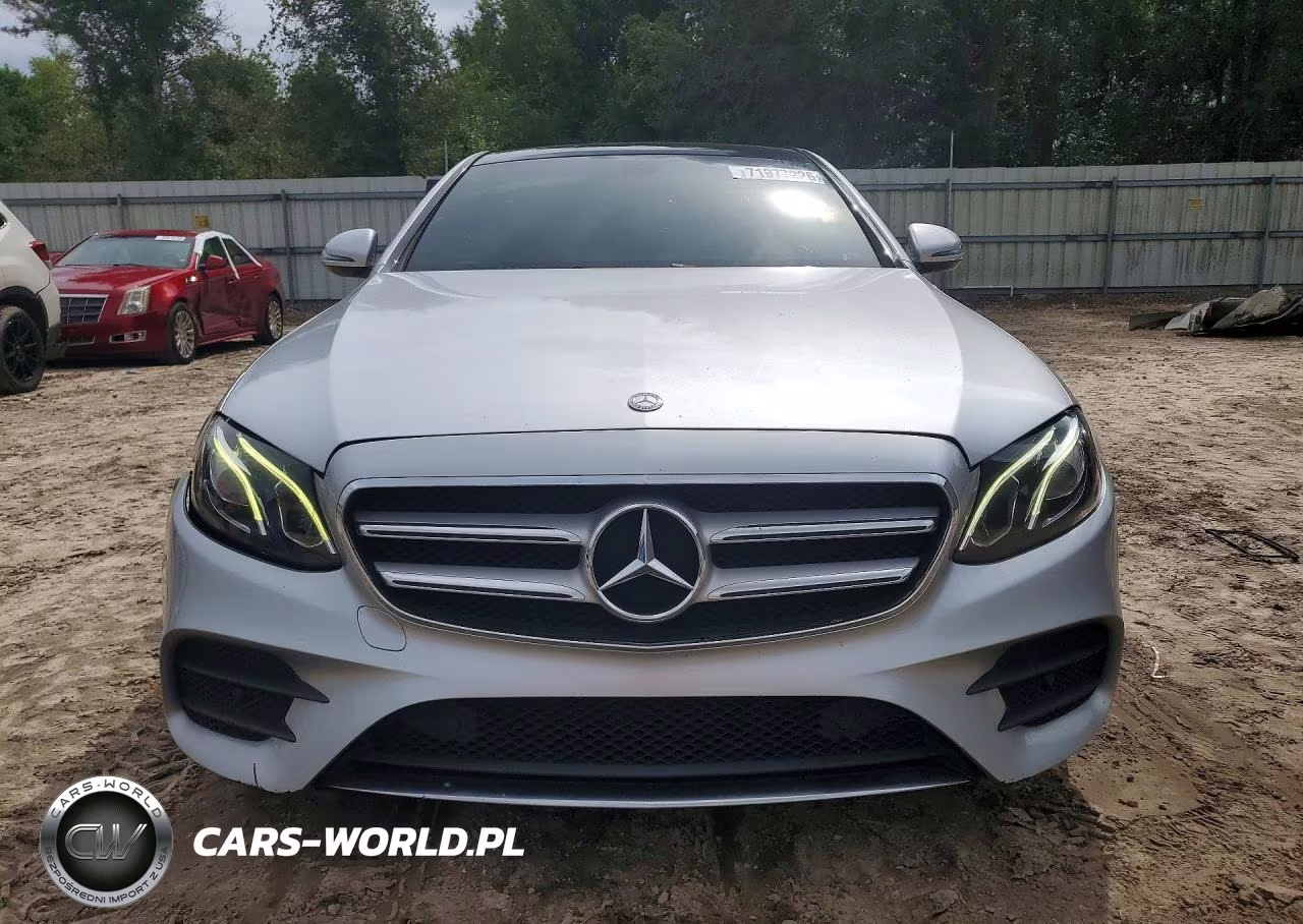 2017 Mercedes-Benz E 300 VIN:WDDZF4JB7HA052105 - 5
