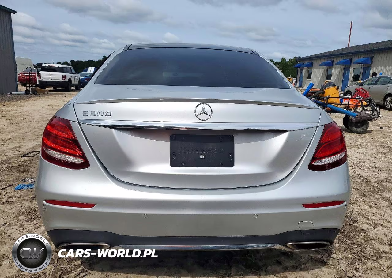 2017 Mercedes-Benz E 300 VIN:WDDZF4JB7HA052105 - 6