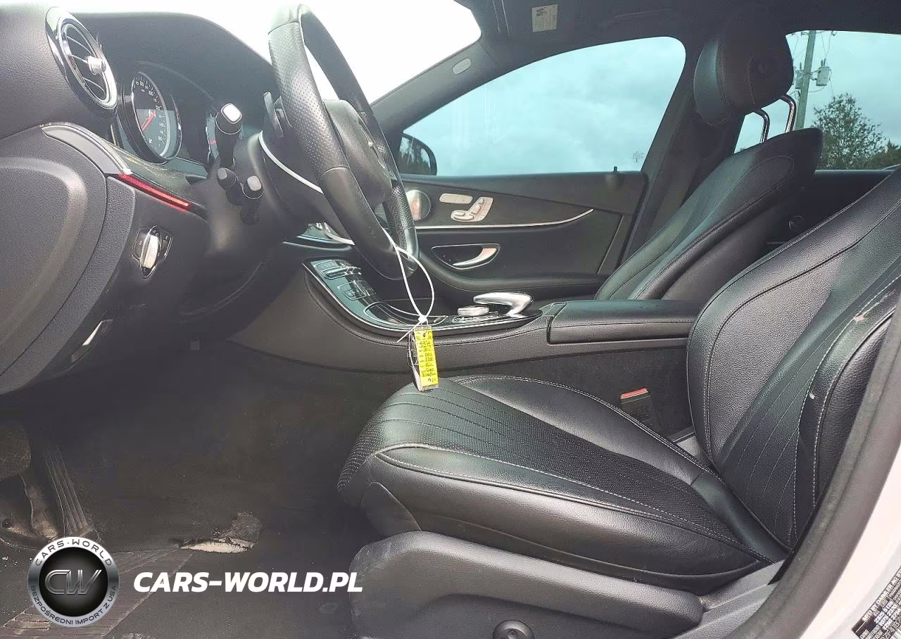 2017 Mercedes-Benz E 300 VIN:WDDZF4JB7HA052105 - 7