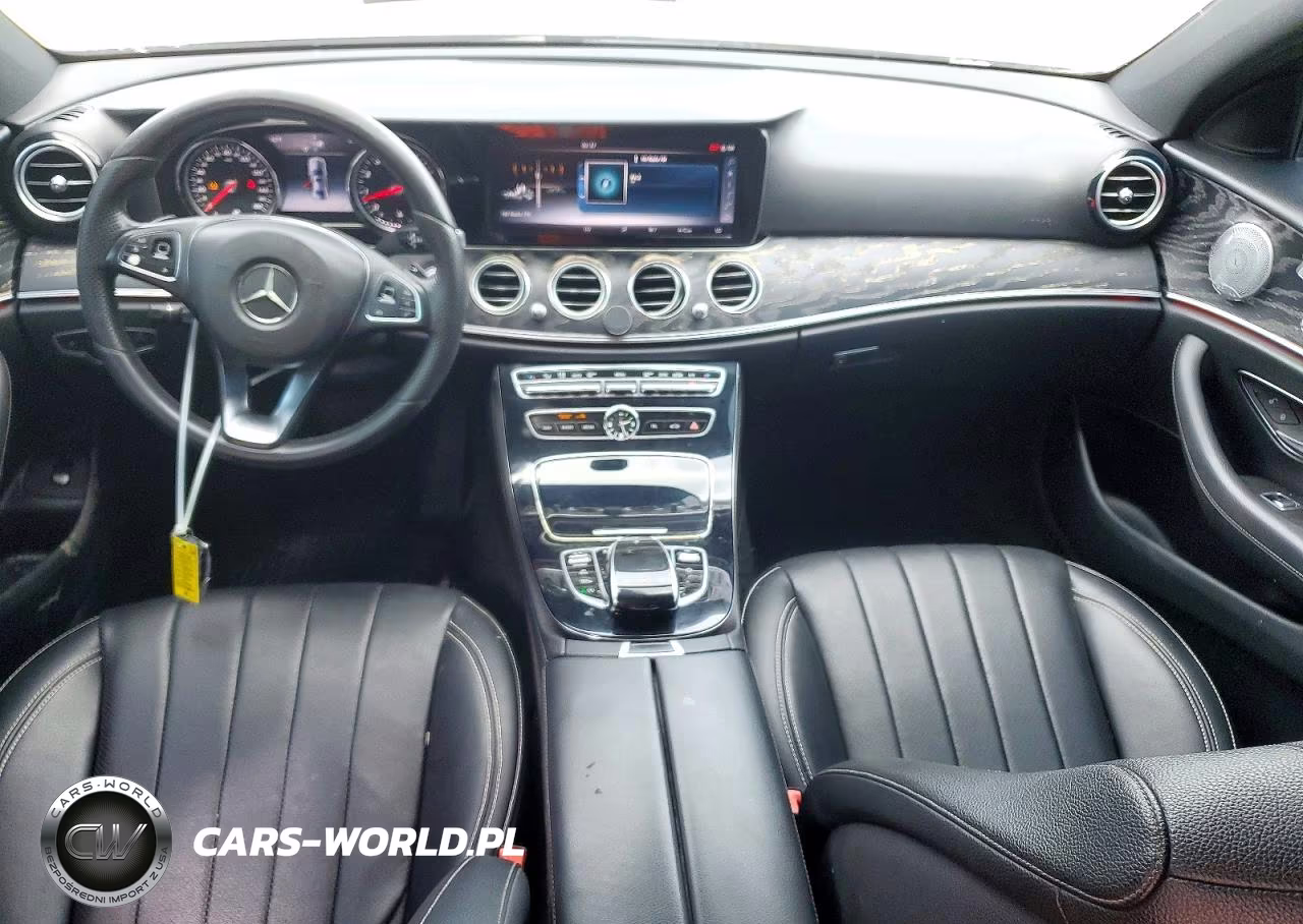 2017 Mercedes-Benz E 300 VIN:WDDZF4JB7HA052105 - 8