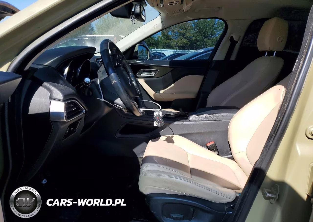 2017 Jaguar F-Pace Premium VIN:SADCJ2BV7HA495208 - 7