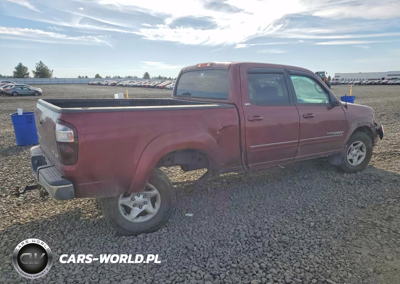 2004 Toyota Tundra Sr5 VIN:5TBDT44174S460688 - 3