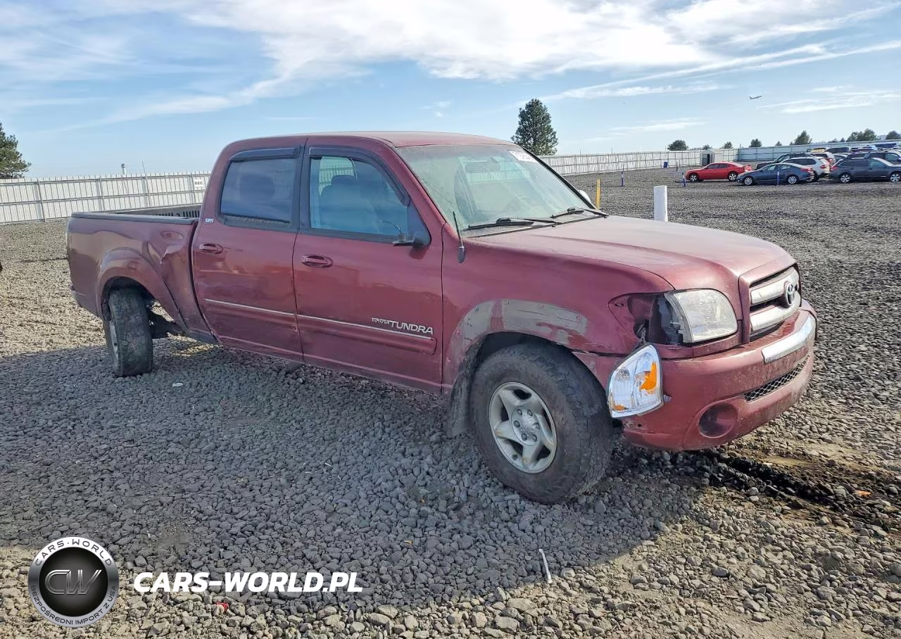 2004 Toyota Tundra Sr5 VIN:5TBDT44174S460688 - 4
