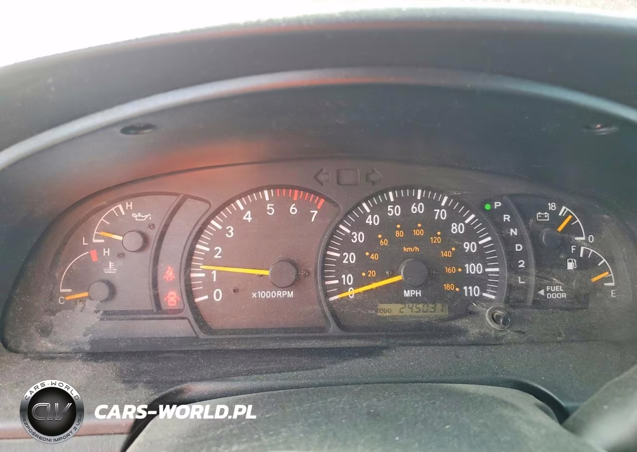 2004 Toyota Tundra Sr5 VIN:5TBDT44174S460688 - 9