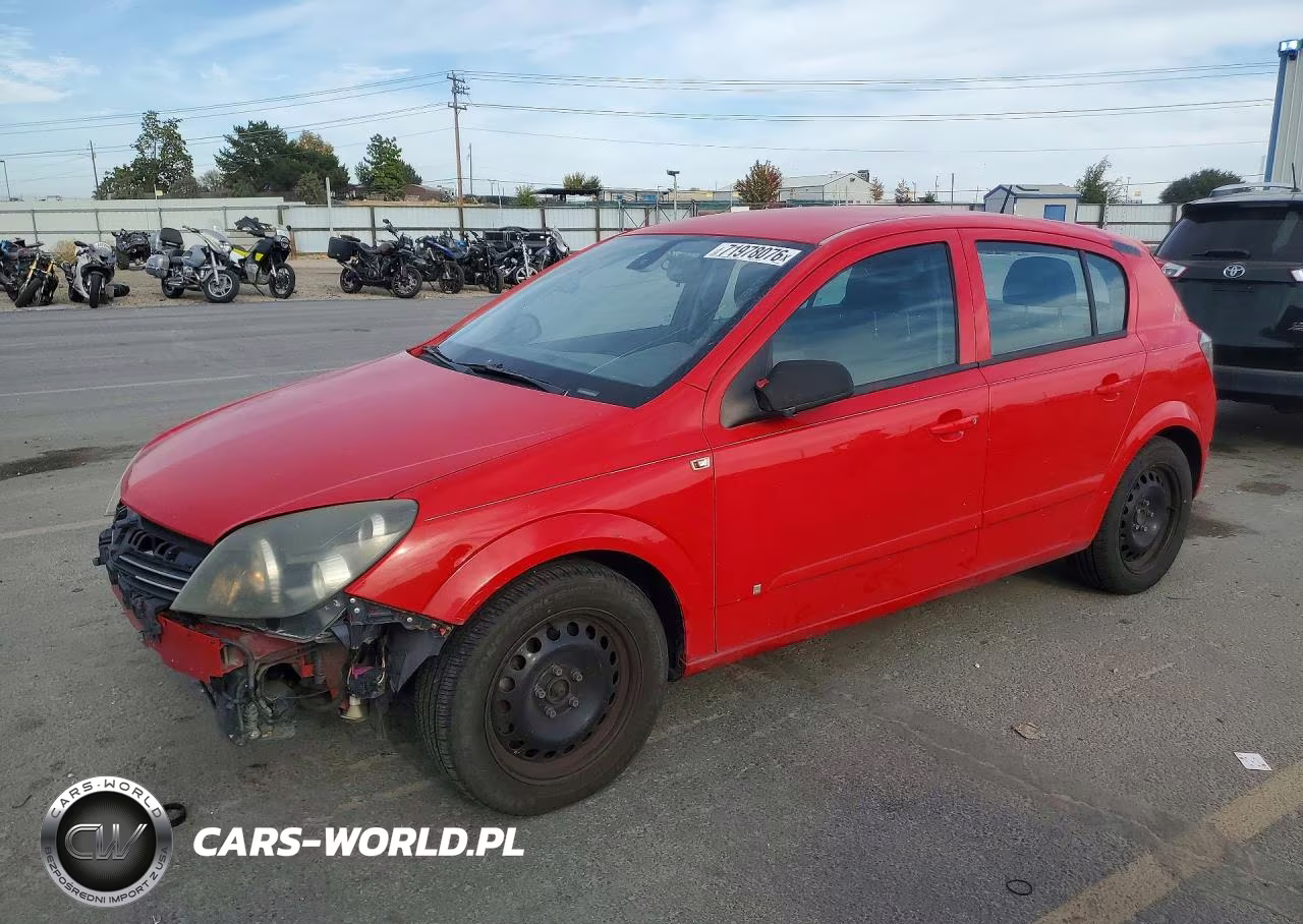 2008 Saturn Astra Xe