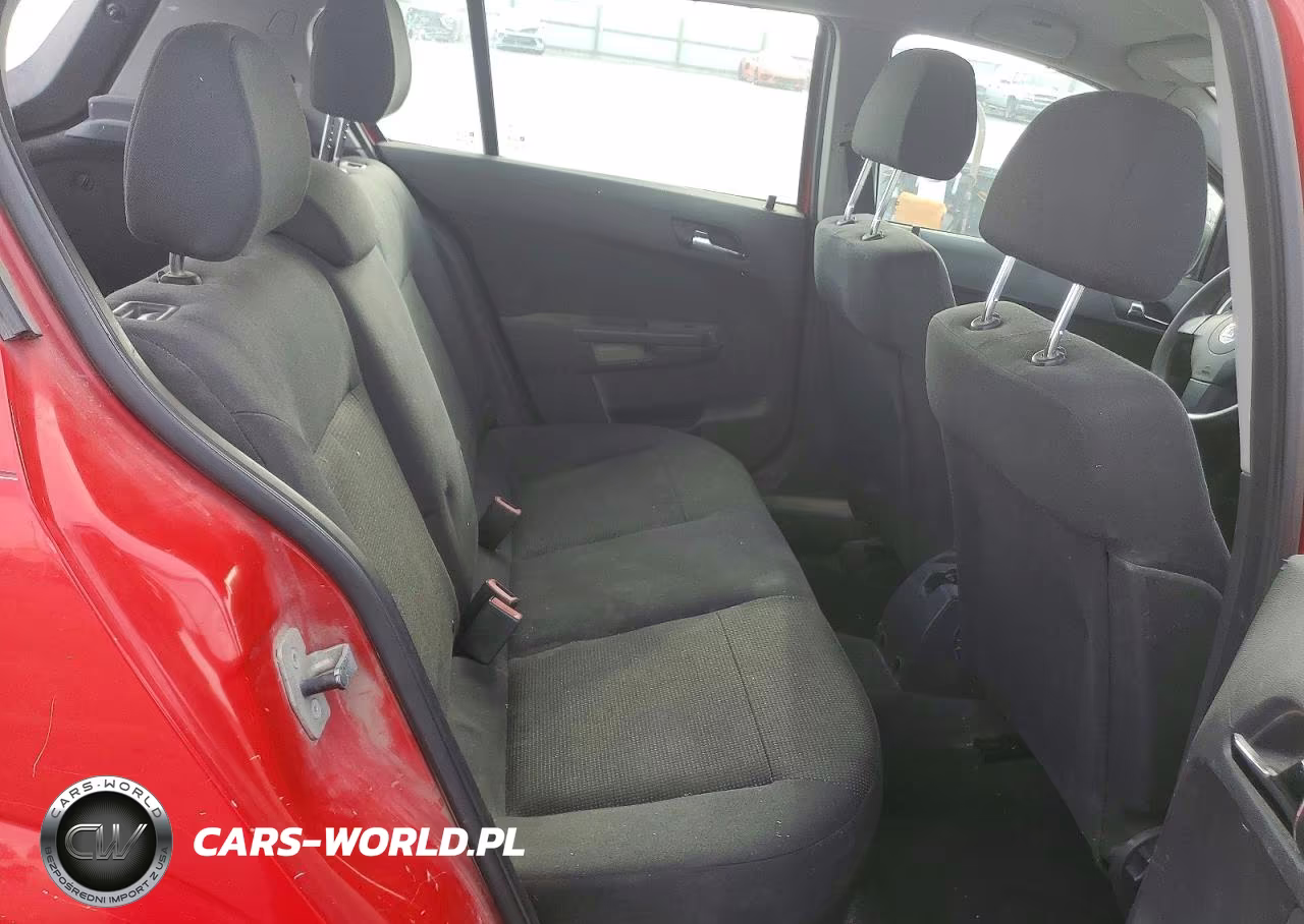 2008 Saturn Astra Xe VIN:W08AR671785034973 - 10