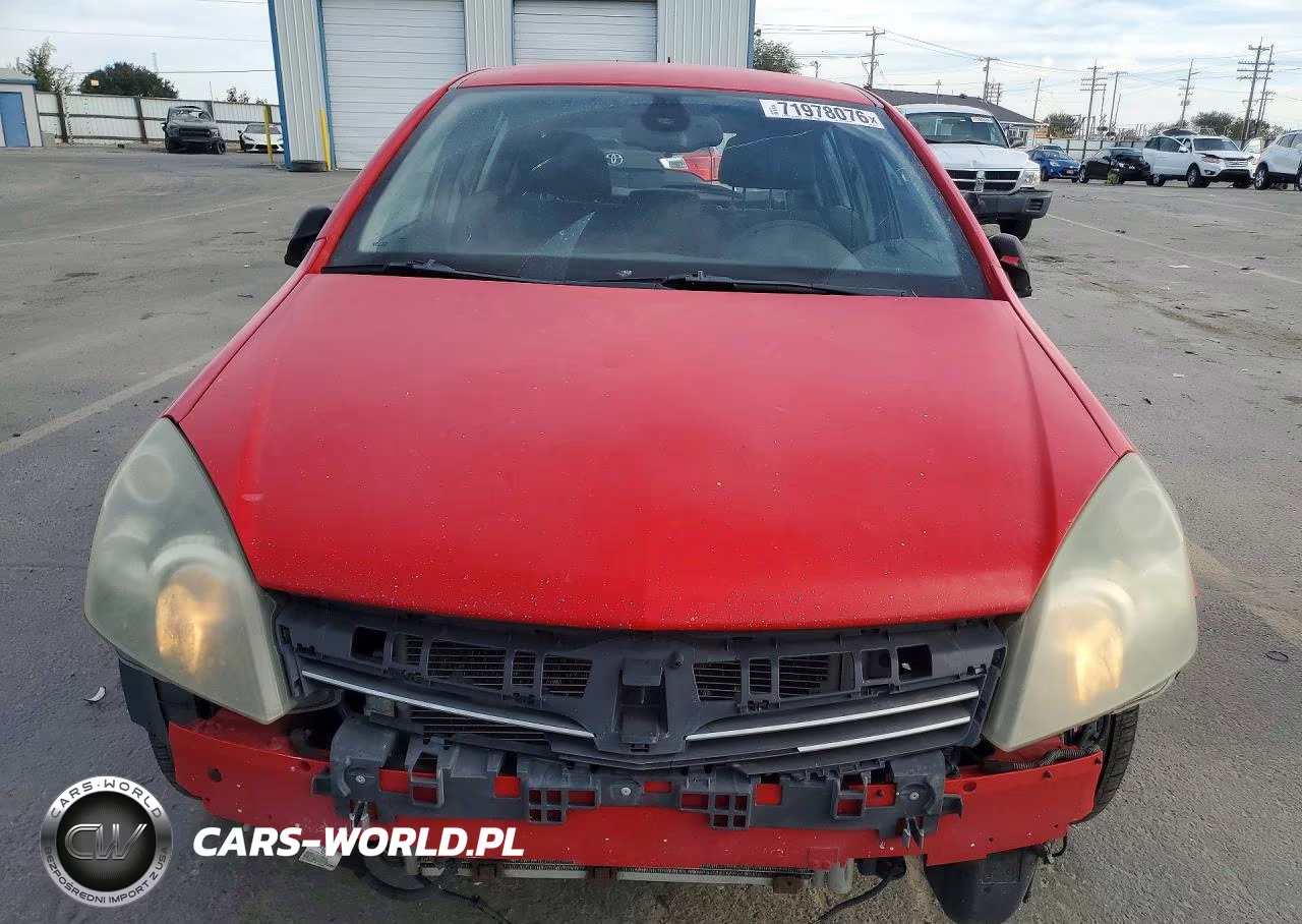 2008 Saturn Astra Xe VIN:W08AR671785034973 - 5