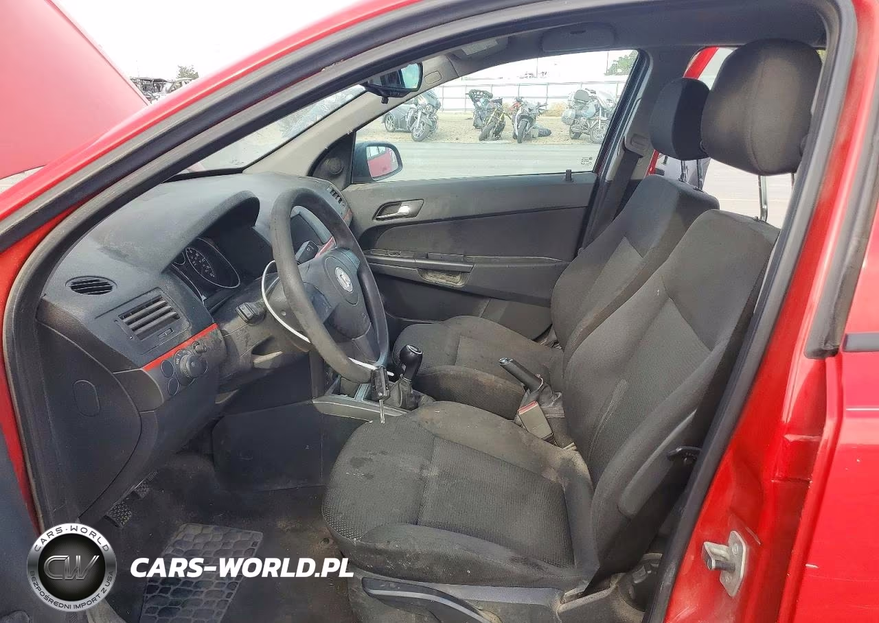 2008 Saturn Astra Xe VIN:W08AR671785034973 - 7
