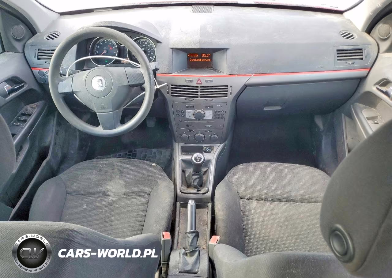 2008 Saturn Astra Xe VIN:W08AR671785034973 - 8