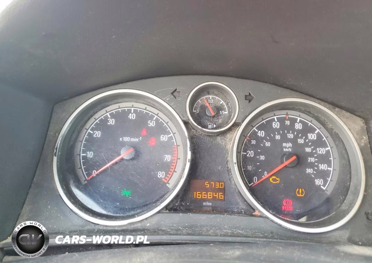 2008 Saturn Astra Xe VIN:W08AR671785034973 - 9