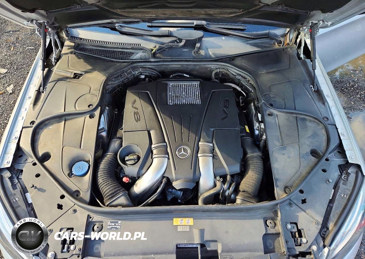 2015 Mercedes-Benz S 550 VIN:WDDUG8CB4FA110759 - 11