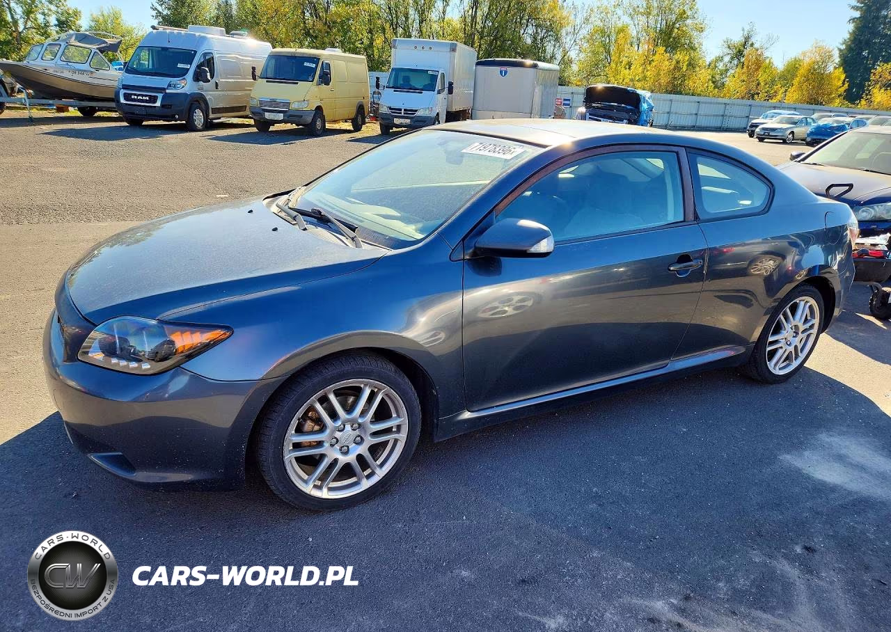 2008 Scion Tc Base VIN:JTKDE167280225246 - 1