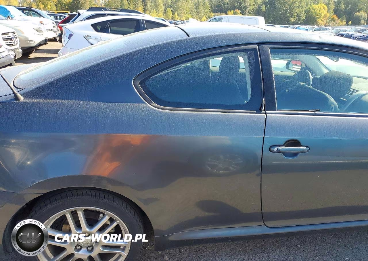 2008 Scion Tc Base VIN:JTKDE167280225246 - 10