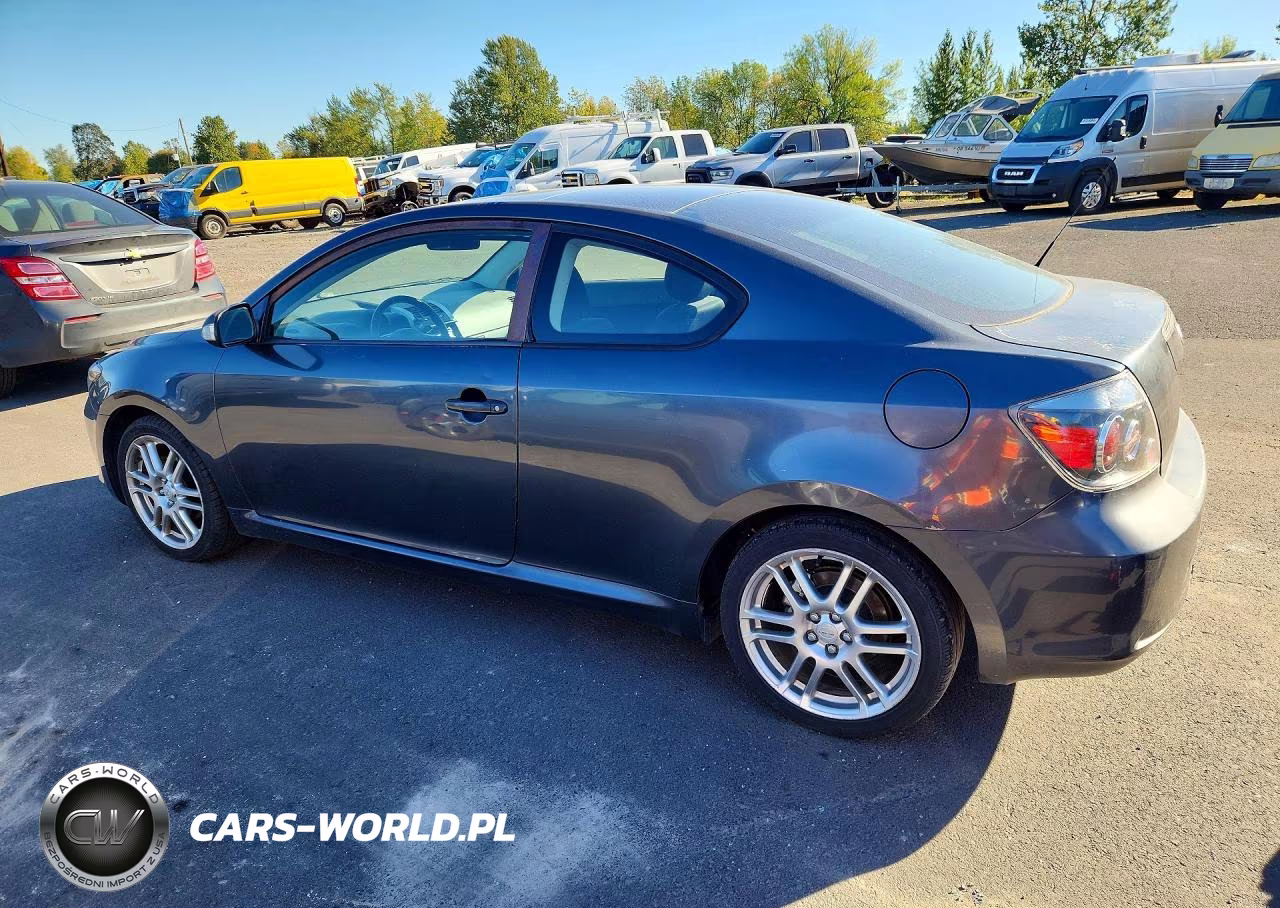 2008 Scion Tc Base VIN:JTKDE167280225246 - 2