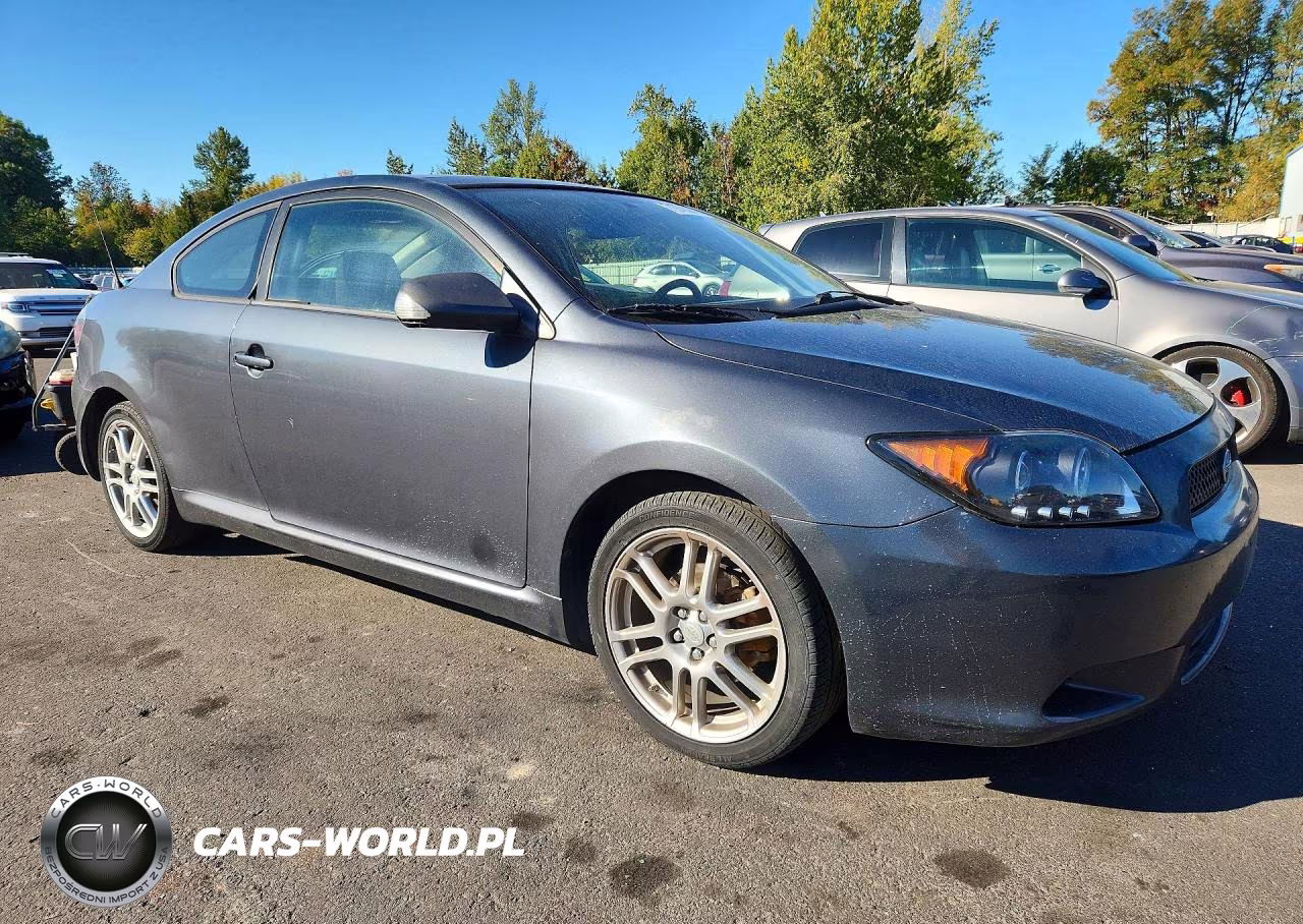 2008 Scion Tc Base VIN:JTKDE167280225246 - 4