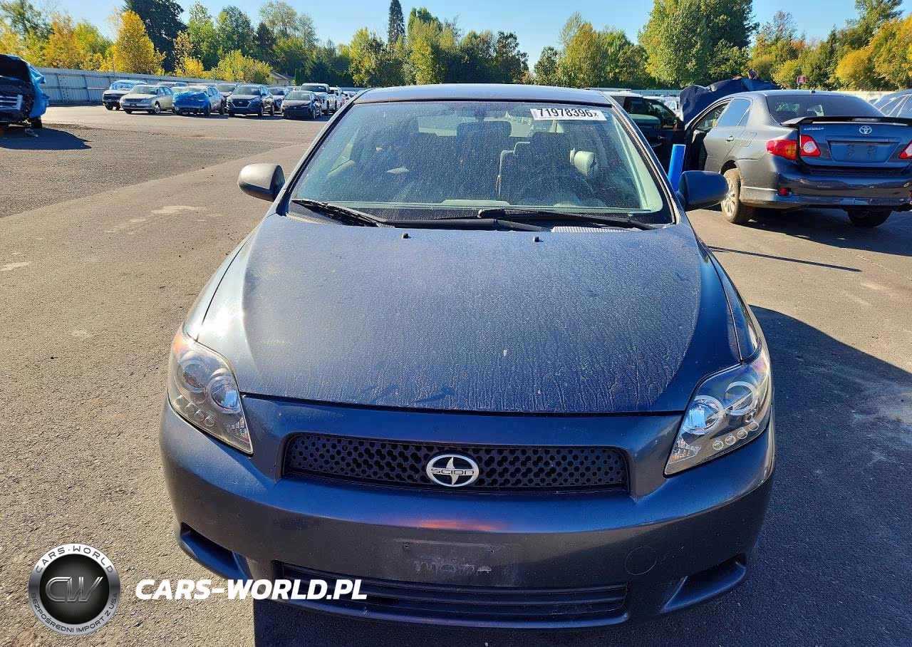 2008 Scion Tc Base VIN:JTKDE167280225246 - 5