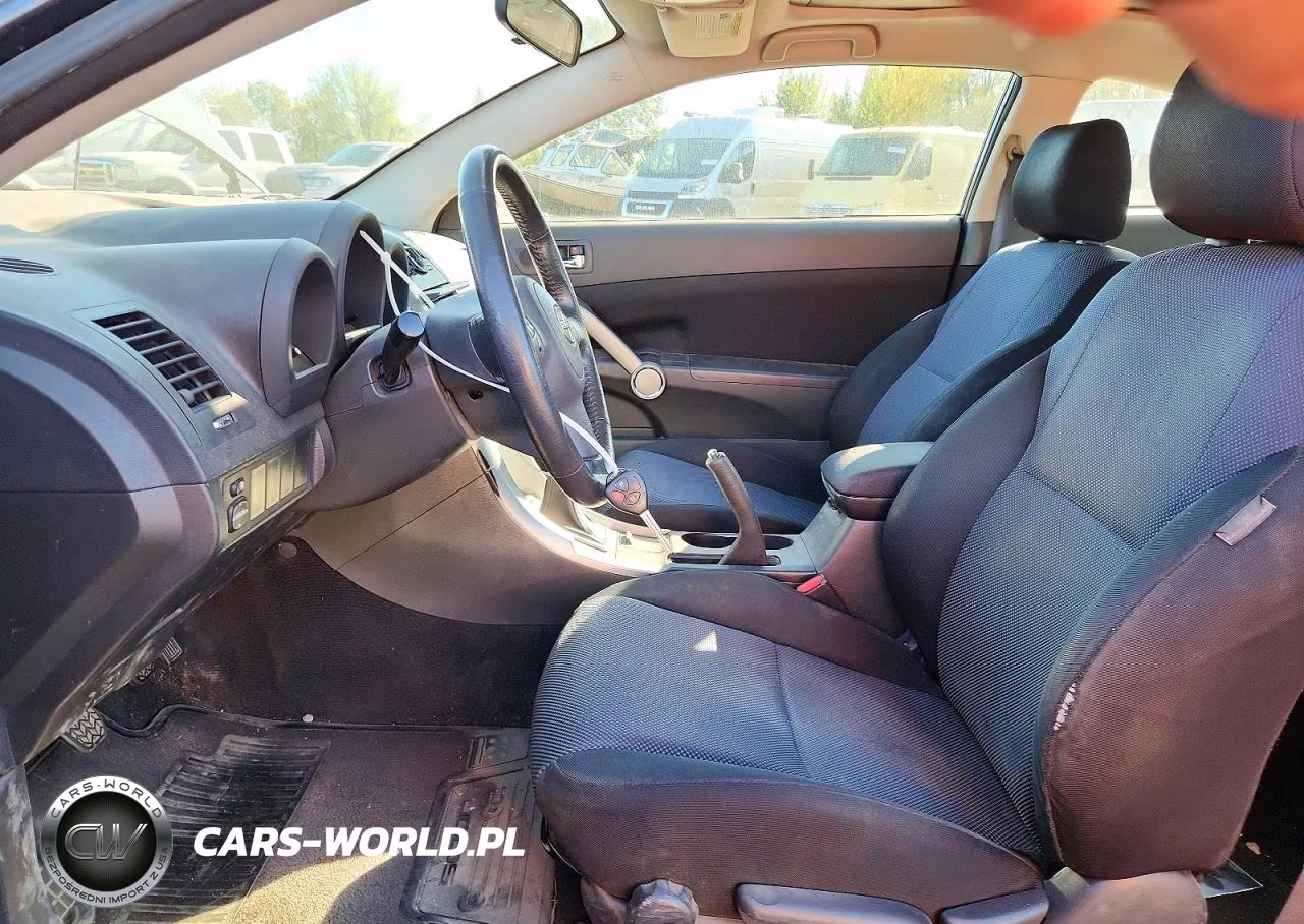 2008 Scion Tc Base VIN:JTKDE167280225246 - 7
