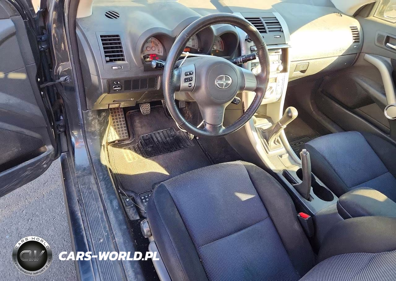 2008 Scion Tc Base VIN:JTKDE167280225246 - 8