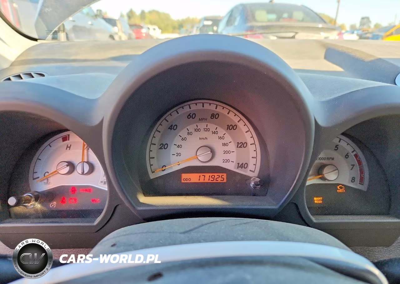2008 Scion Tc Base VIN:JTKDE167280225246 - 9