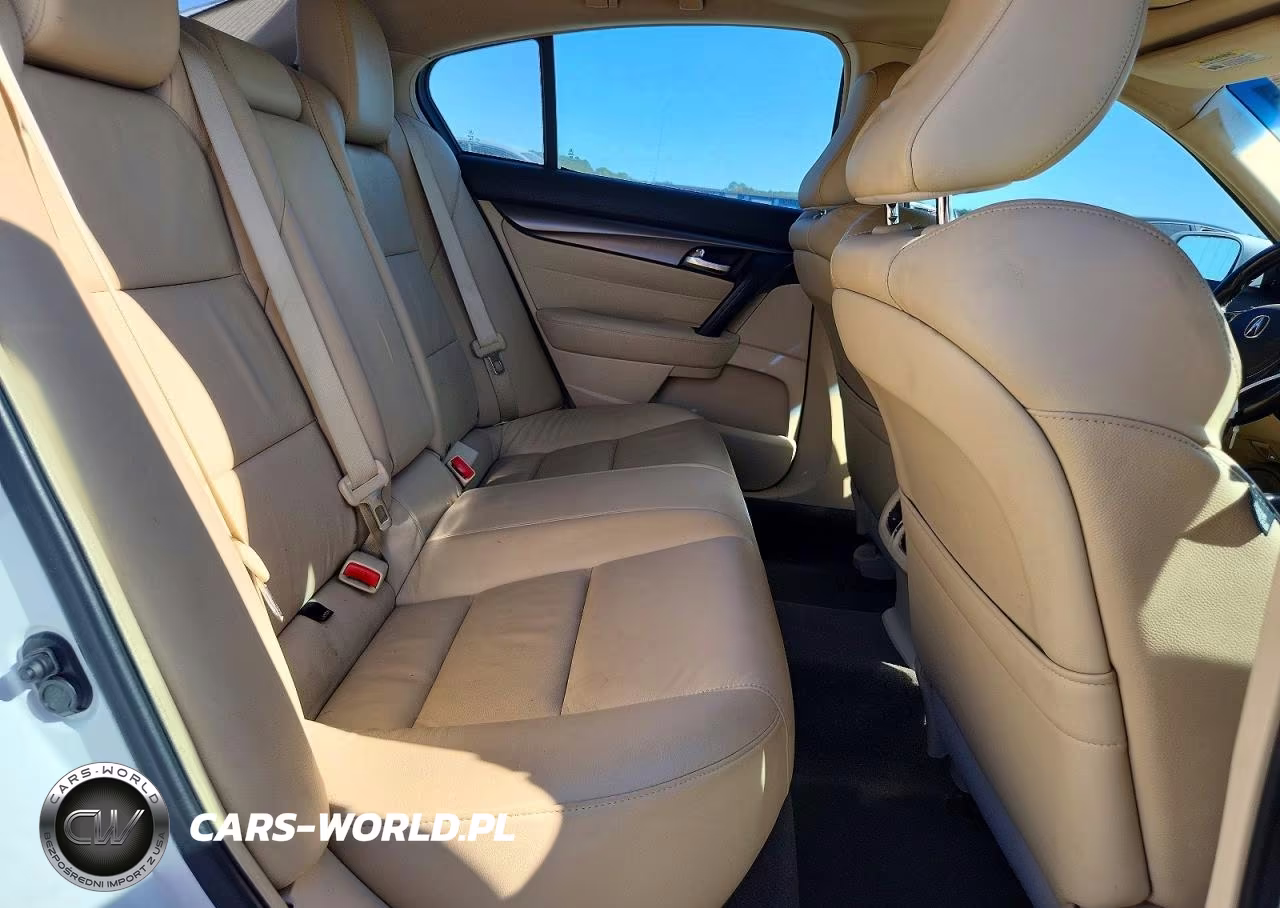 2013 Acura Tl VIN:19UUA8F2XDA004080 - 10